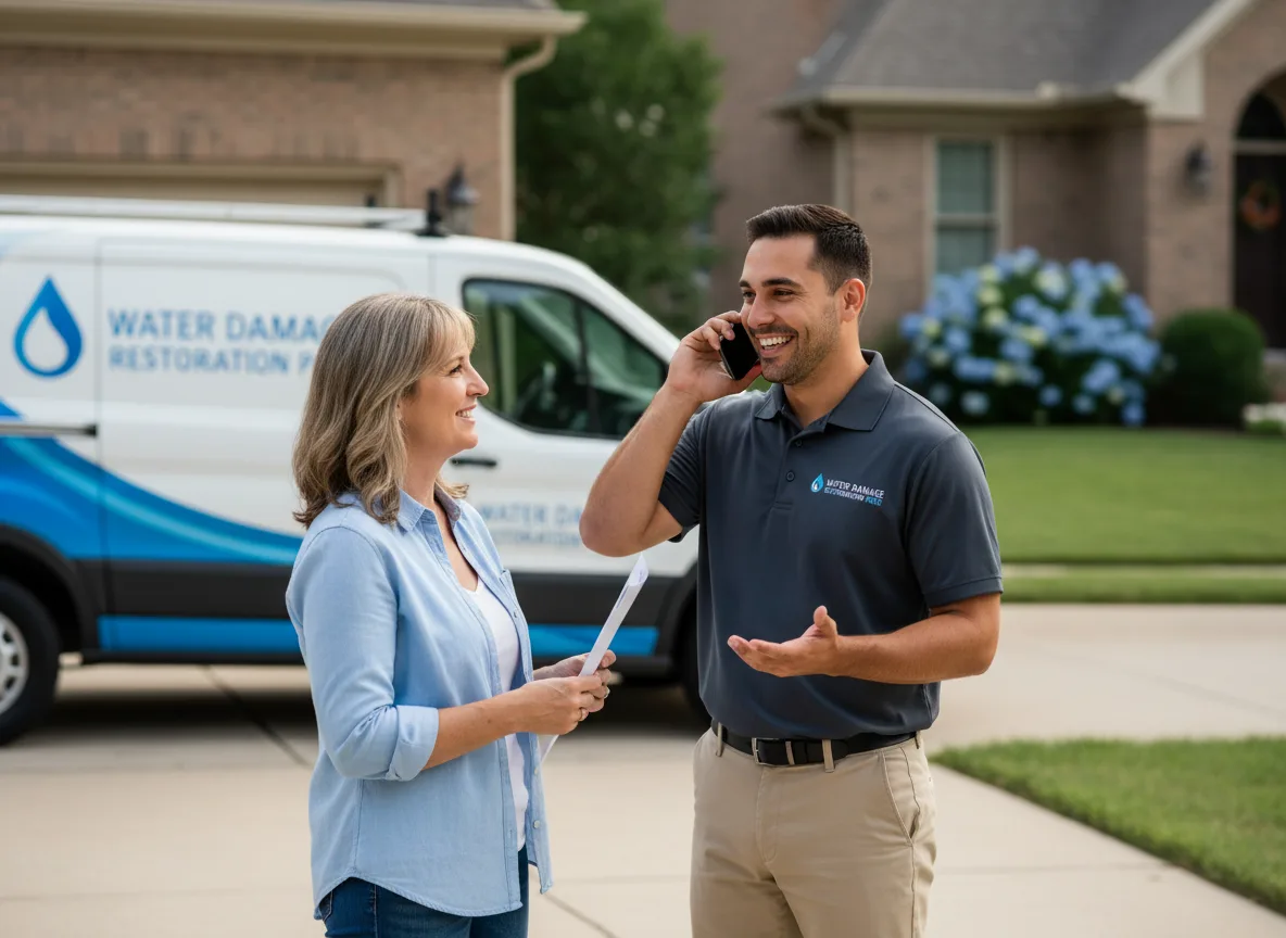 Flood Restoration Calvin, OK FAQs